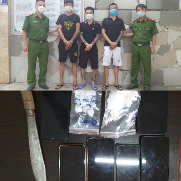 doi tuong buon ban ma tuy doi tuong buon ban ma tuy