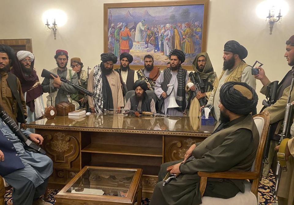 taliban trong phu tong thong taliban trong phu tong thong
