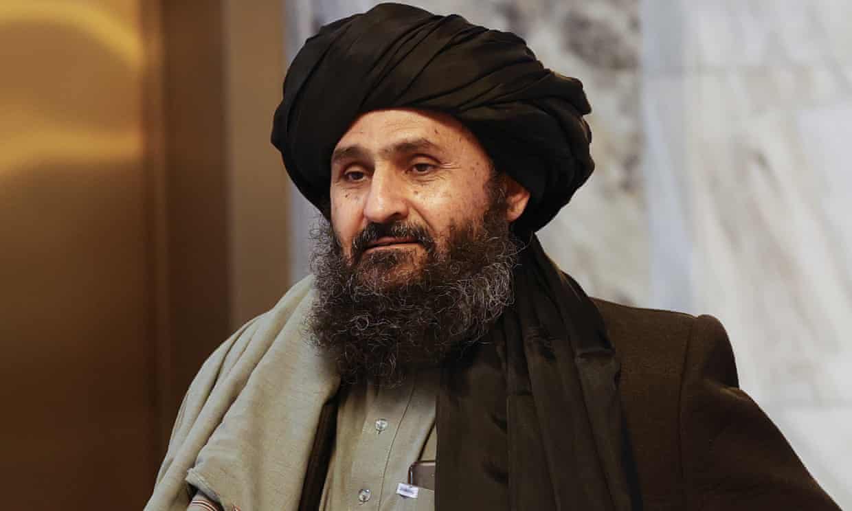 pho thu linh taliban pho thu linh taliban