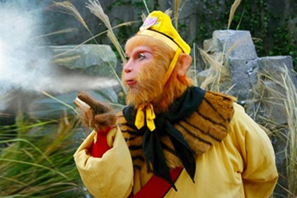 ton ngo khong tay du ky 1 ton ngo khong tay du ky 1