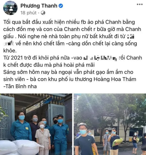 phuong thanh xac minh tin don phuong thanh xac minh tin don