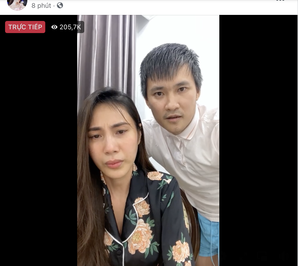 thuy tien livestream 1 thuy tien livestream 1