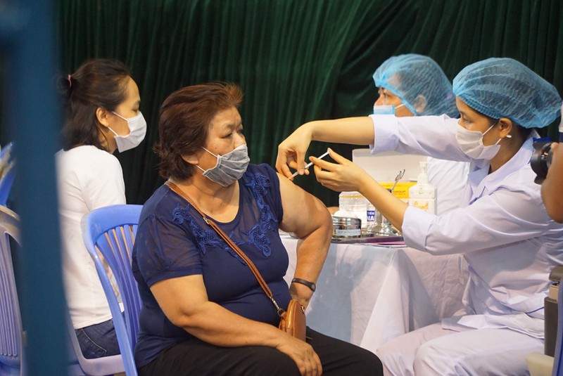 hai phong tiem vaccine vero cell 2 hai phong tiem vaccine vero cell 2