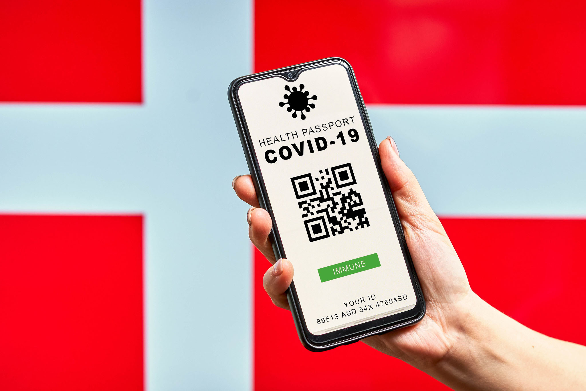 denmark digital passport denmark digital passport