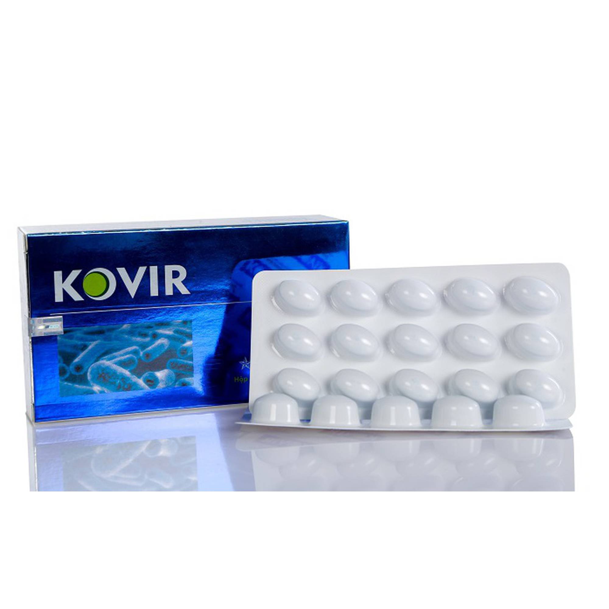 vien uong kovir vien uong kovir