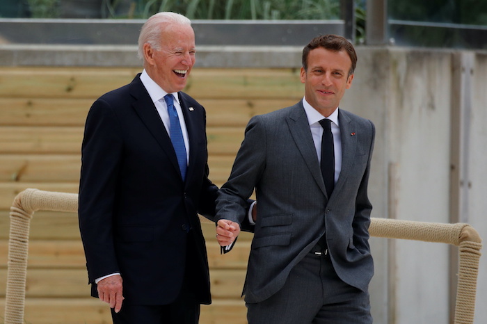 tong thong joe biden va tong thong emmanuel macron1 tong thong joe biden va tong thong emmanuel macron1