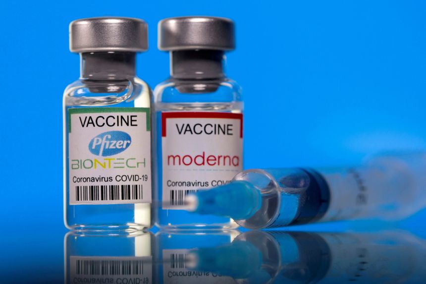 vaccine pfizer moderna3 vaccine pfizer moderna3
