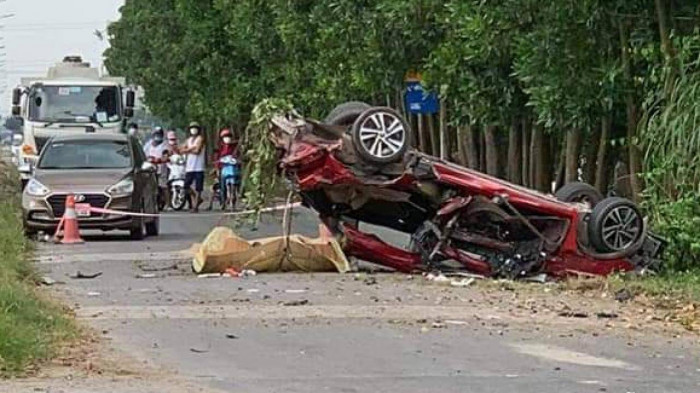 tai nan giao thong o bac ninh