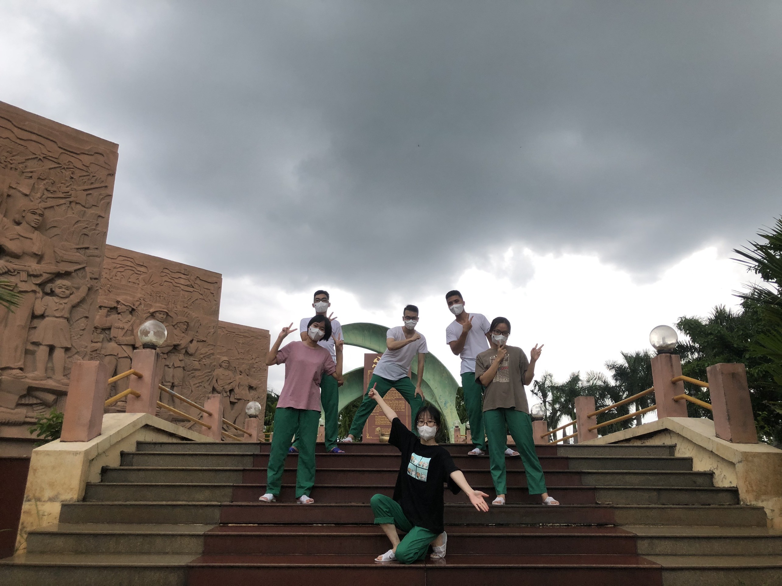 xung phong vao tam dich 1