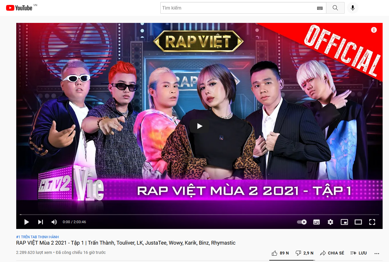 vie channel vieonphoto rv2top 1 trending yt