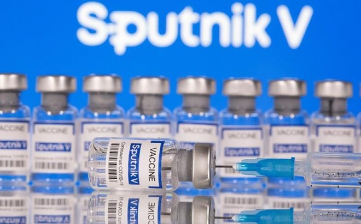 vaccine sputnik v vaccine sputnik v