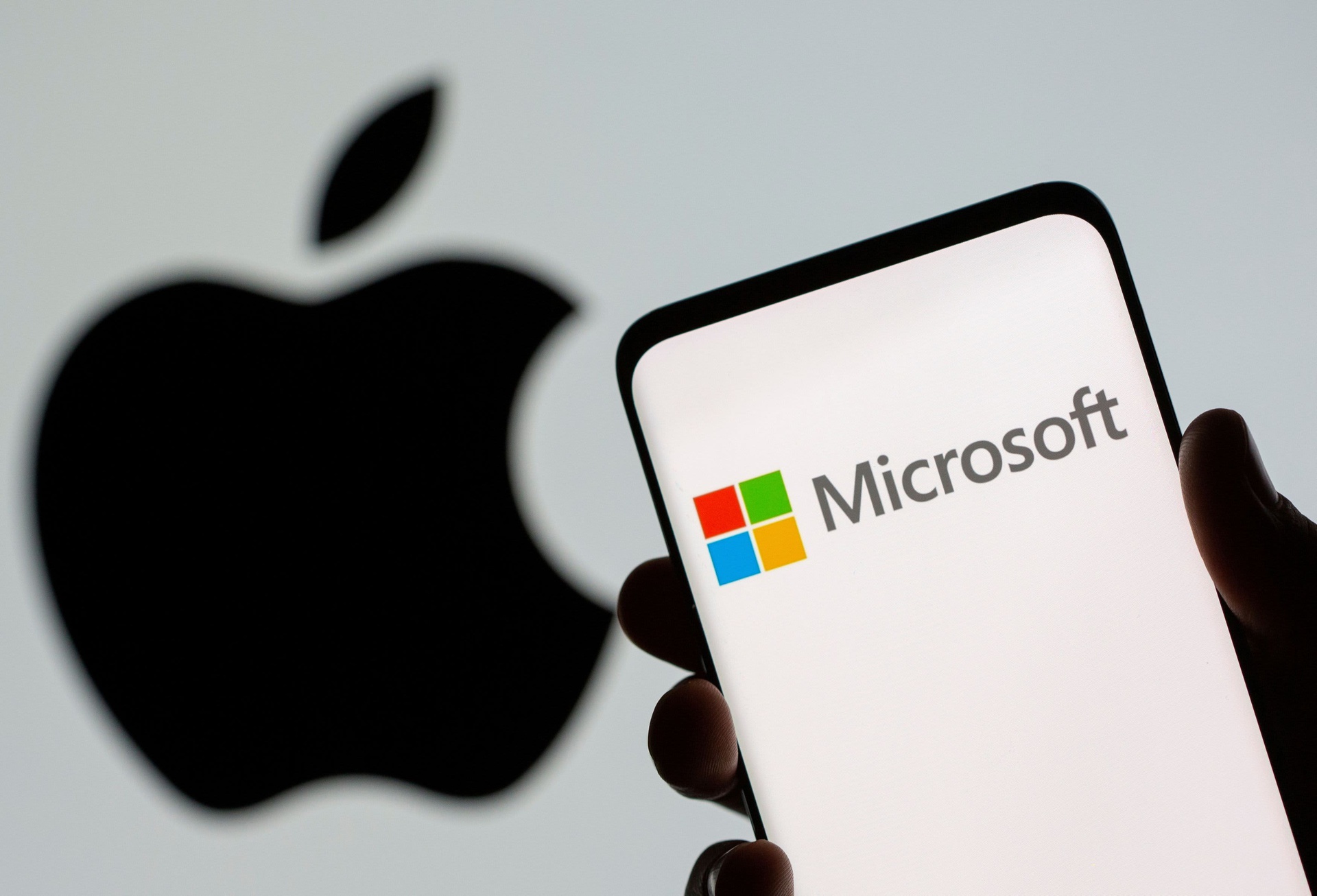 microsoft apple microsoft apple