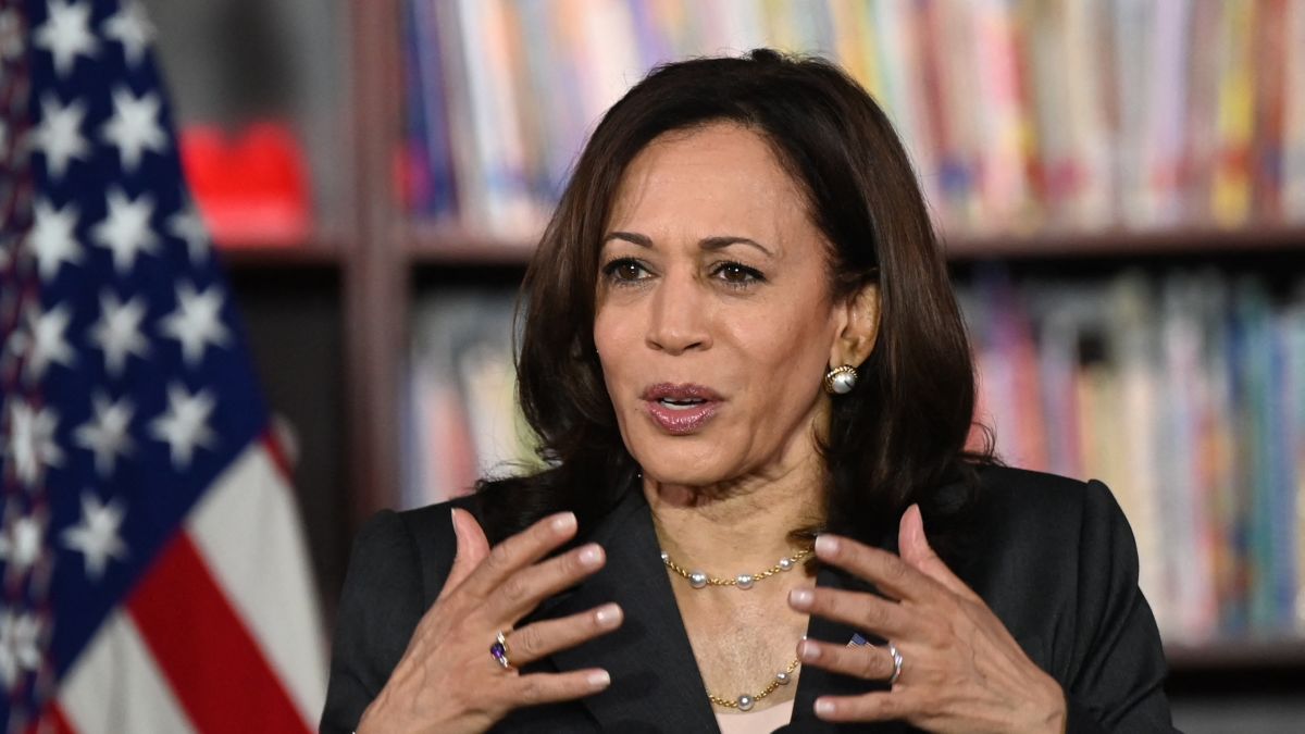 pho tong thong kamala harris