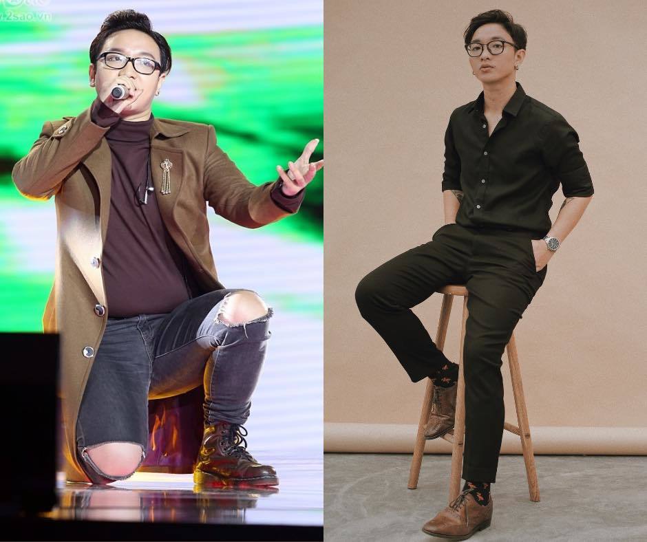hoang dung giam can hoang dung giam can