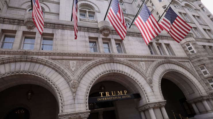khach san trump khach san trump