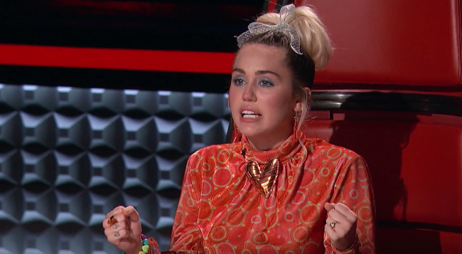 miley cyrus