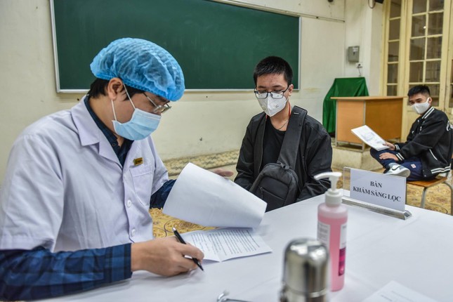 hoan kiem tiem vaccine cho hoc sinh hoan kiem tiem vaccine cho hoc sinh