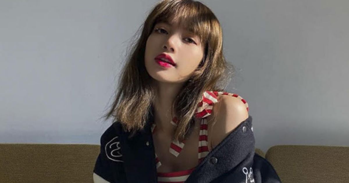 lisa blackpink mac covid 19 2 lisa blackpink mac covid 19 2