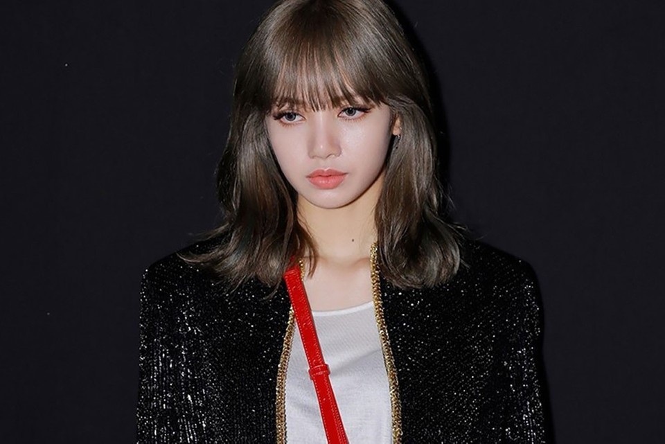 lisa blackpink mac covid 19 4 lisa blackpink mac covid 19 4