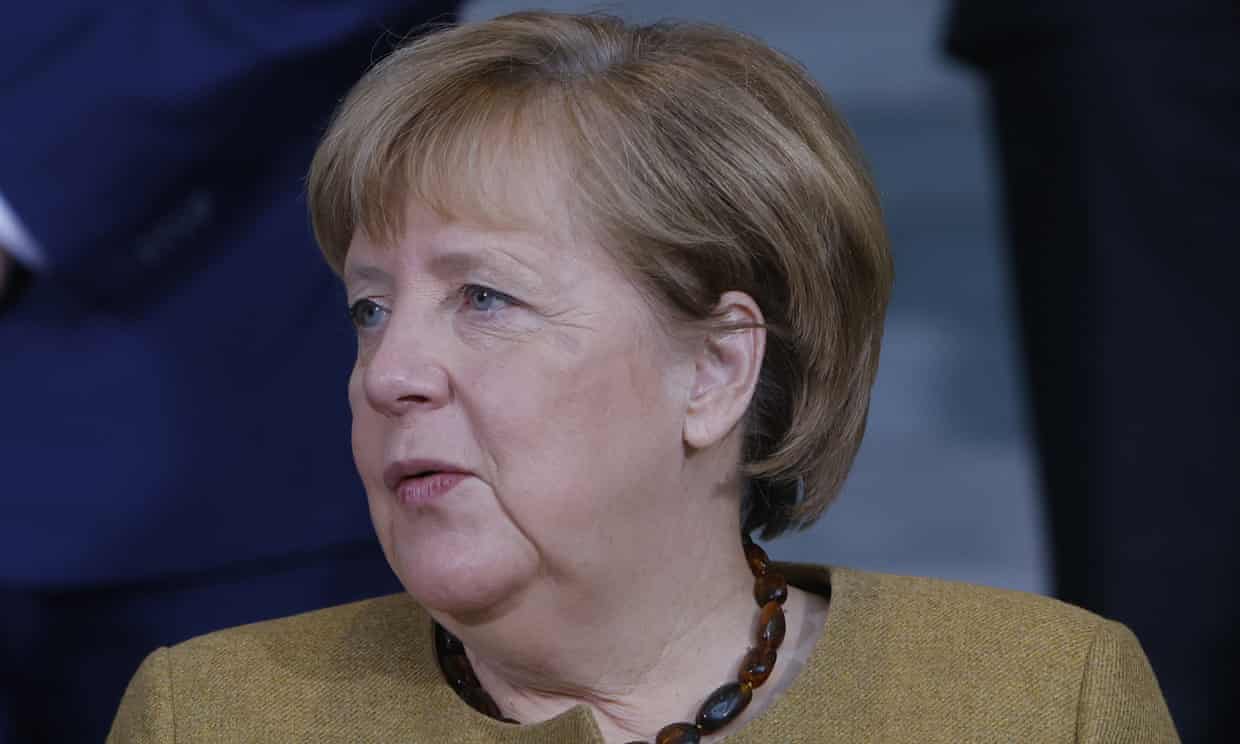 thu tuong angela merkel