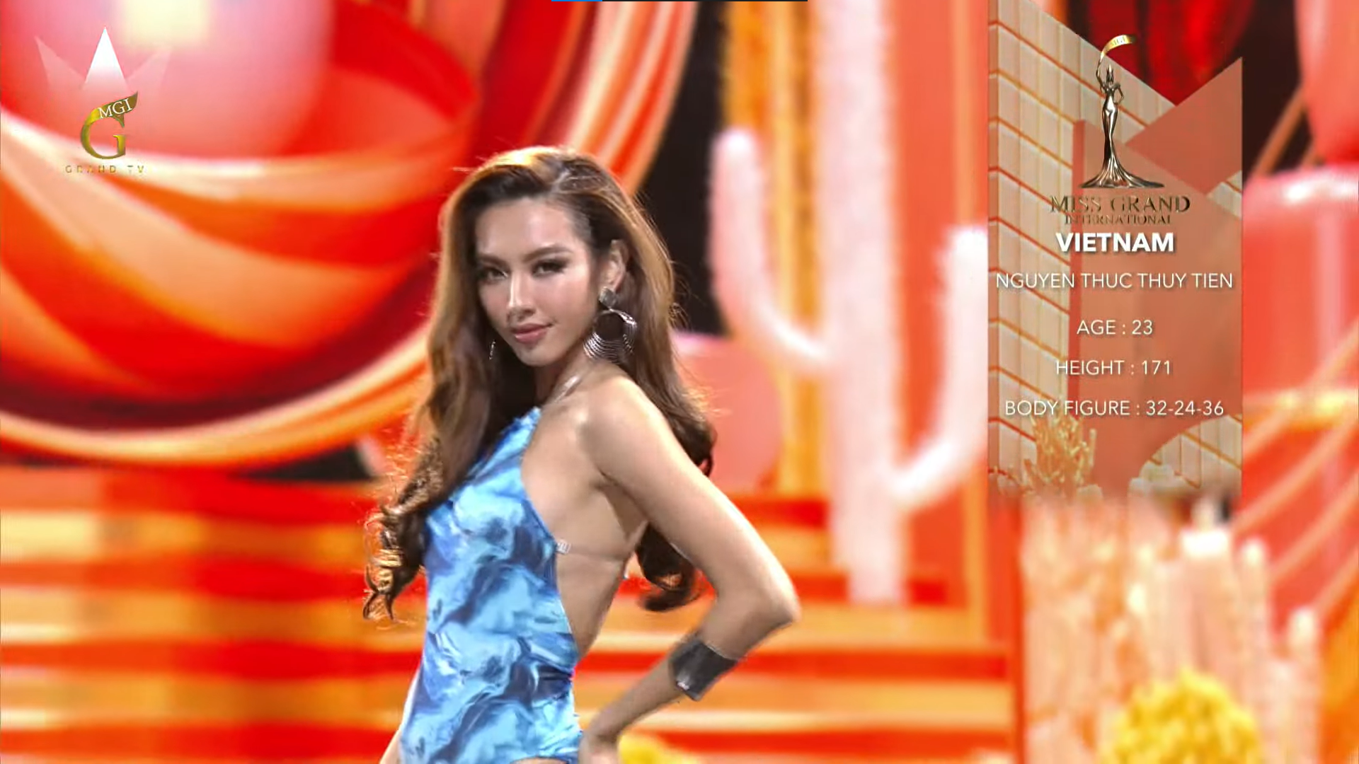 thuy tien thi bikini 3 thuy tien thi bikini 3