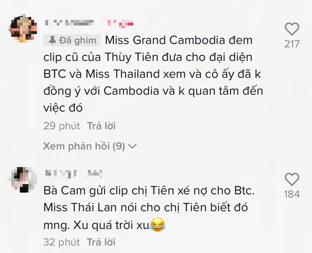ro tin thuy tien bi doi thu choi xau