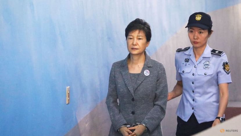 cuu tong thong park geun hye cuu tong thong park geun hye