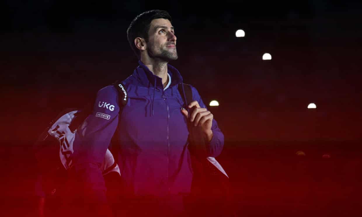 djokovic djokovic