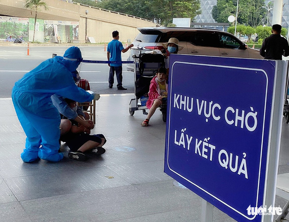 xet nghiem cho tre em xet nghiem cho tre em