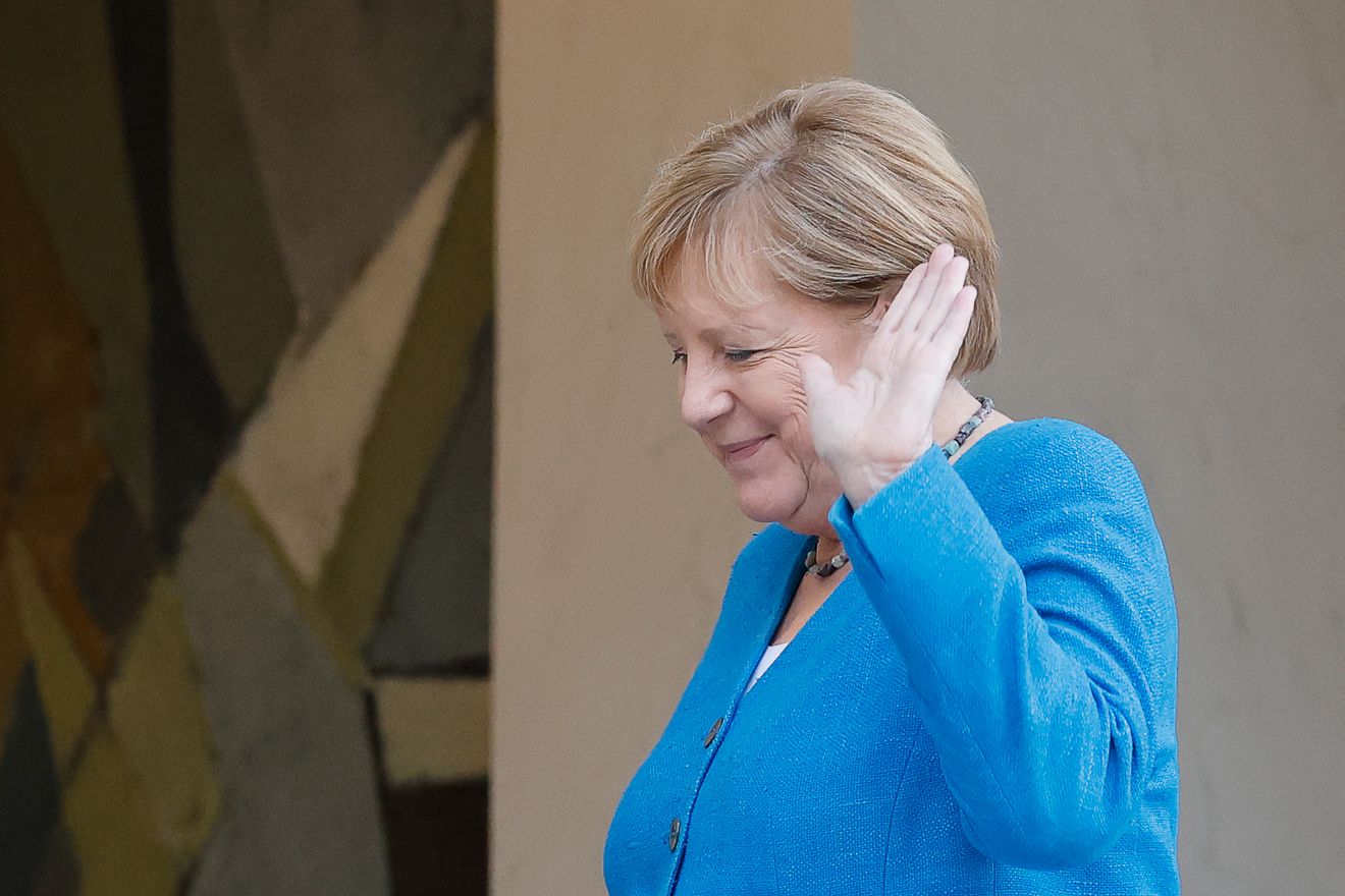 angela merkel angela merkel