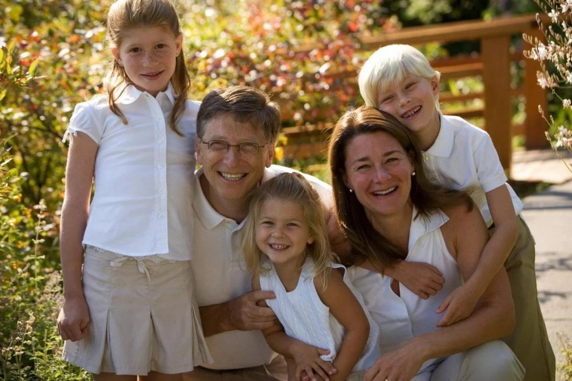 con trai bill gates 1 con trai bill gates 1