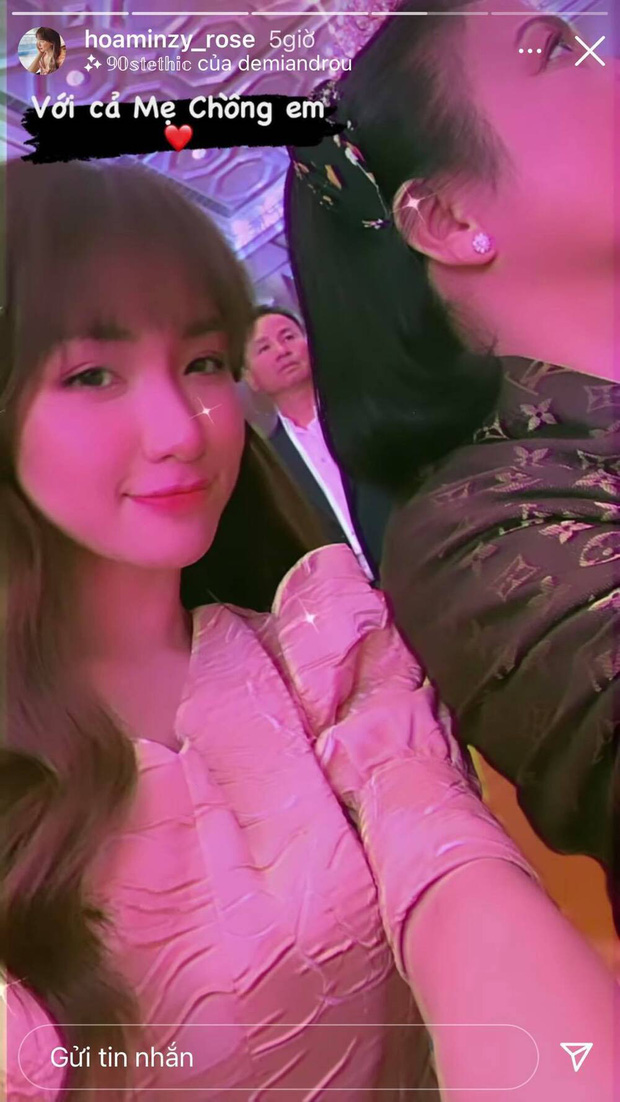 hoa minzy hoa minzy