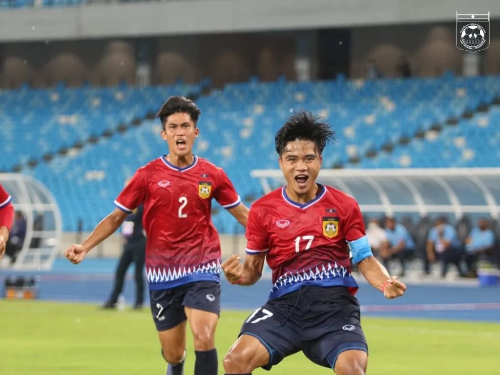 u23 lao u23 lao