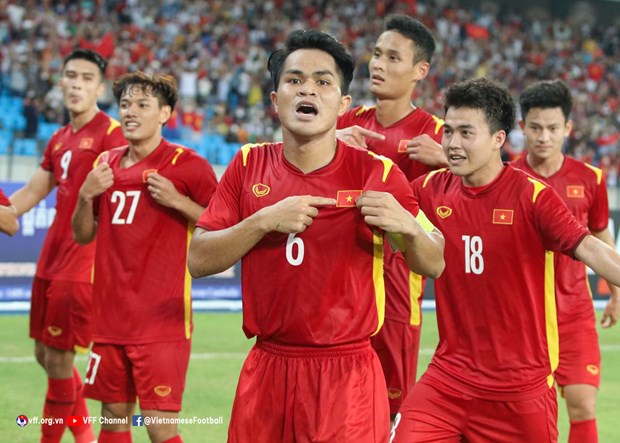 u23 viet nam u23 viet nam