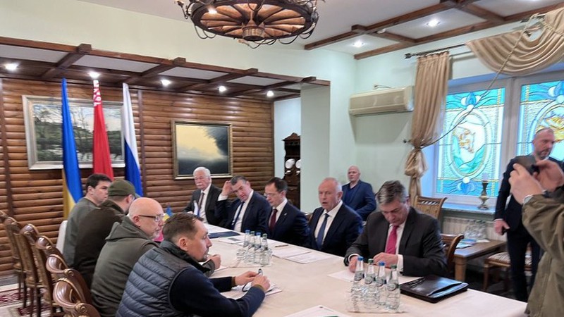 dam phan nga ukraine dam phan nga ukraine