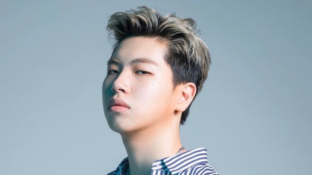 rapper han quoc rapper han quoc