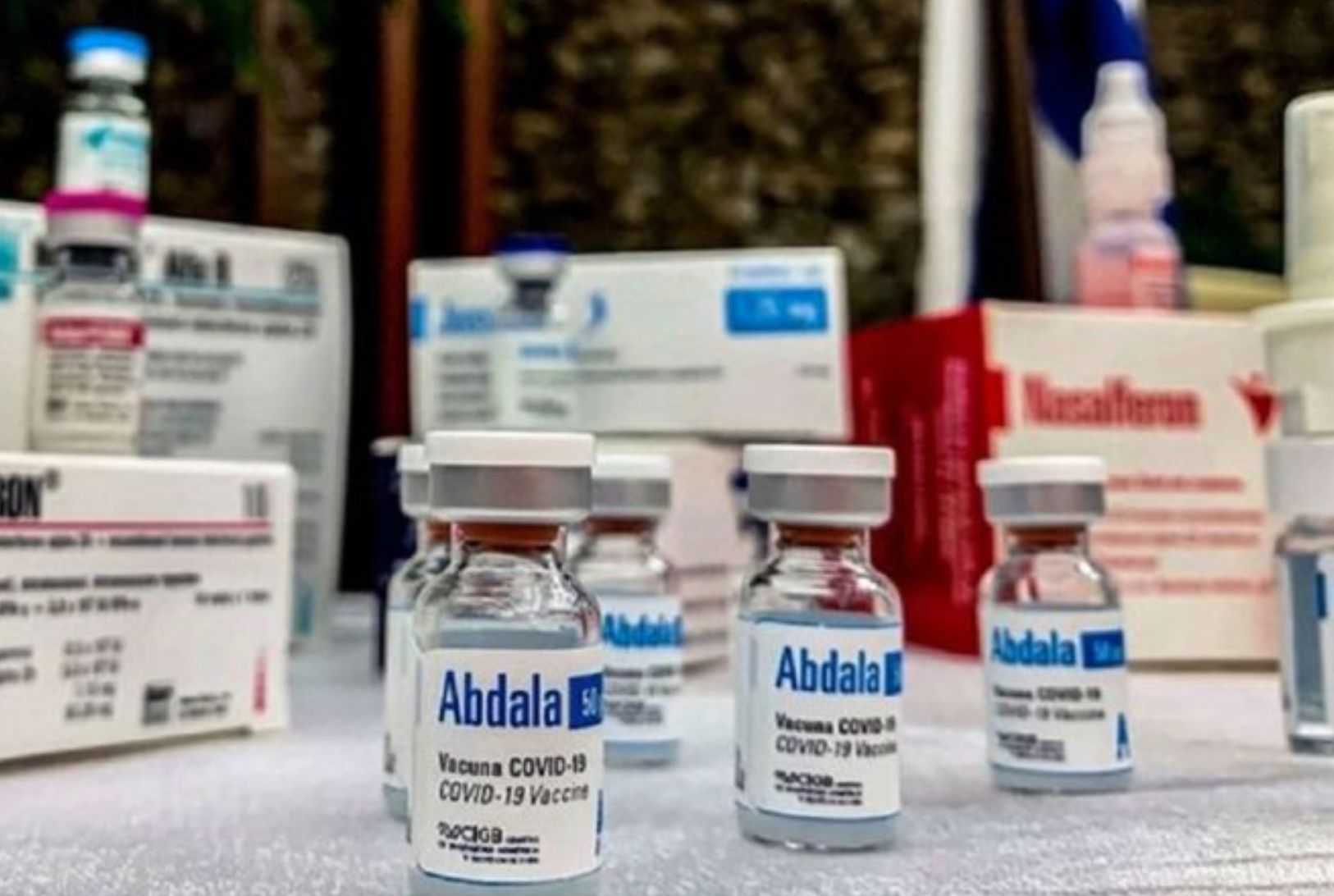 vaccine abdala cuba vaccine abdala cuba