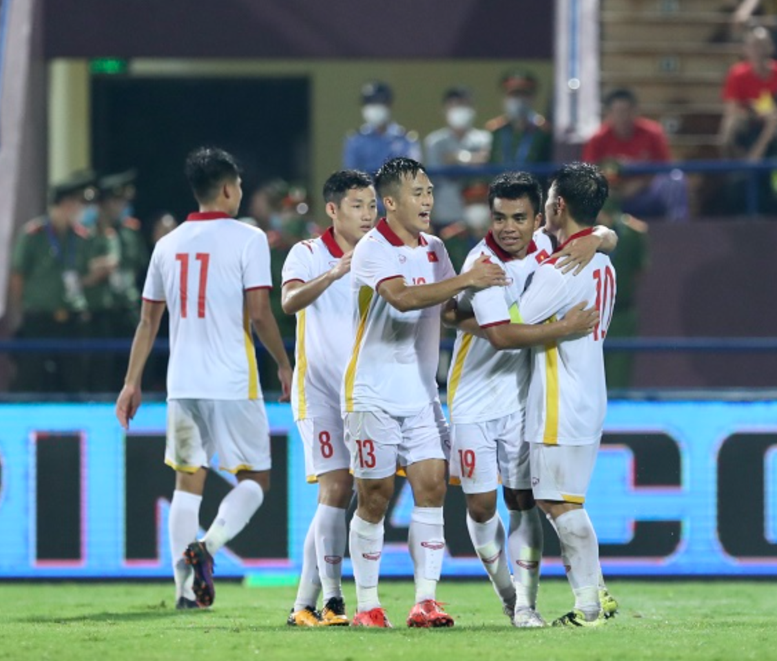 u23 viet nam