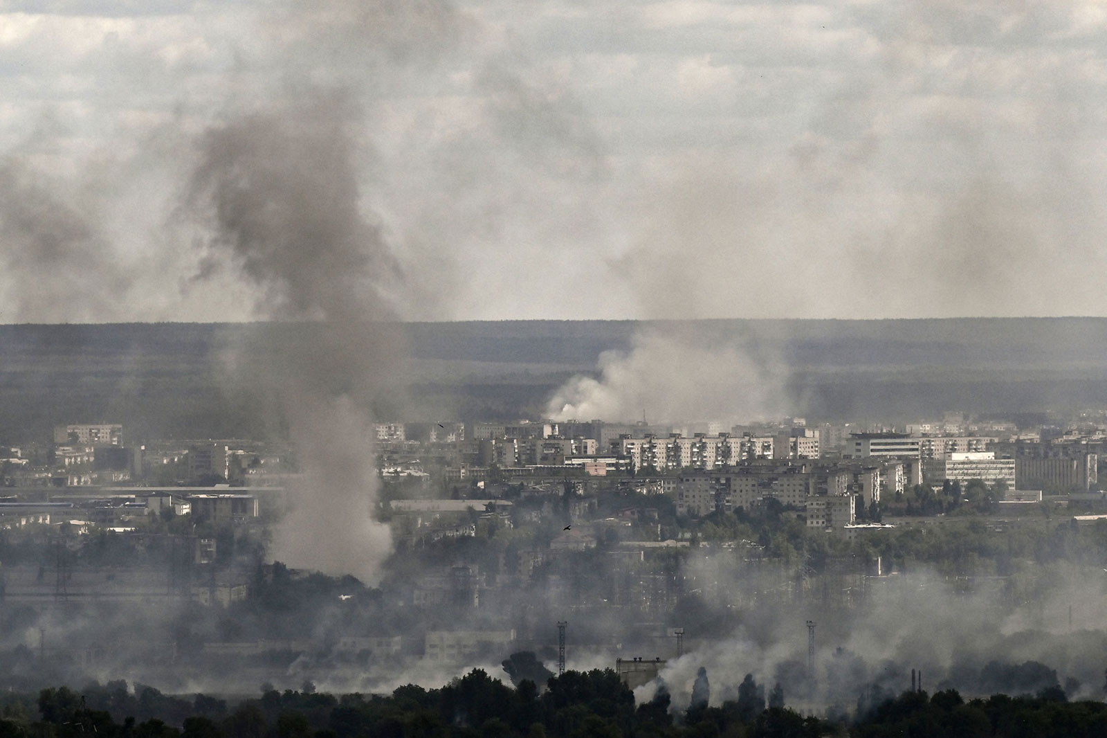 severodonetsk phao kich severodonetsk phao kich