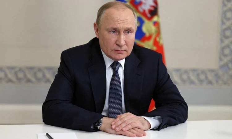 tong thong nga vladimir putin