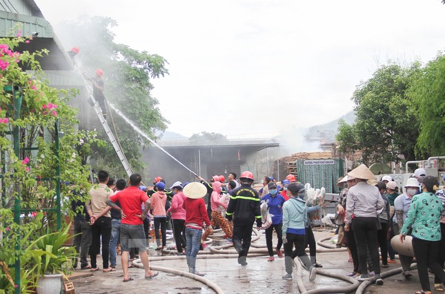chay khu cong nghiep phu tai chay khu cong nghiep phu tai