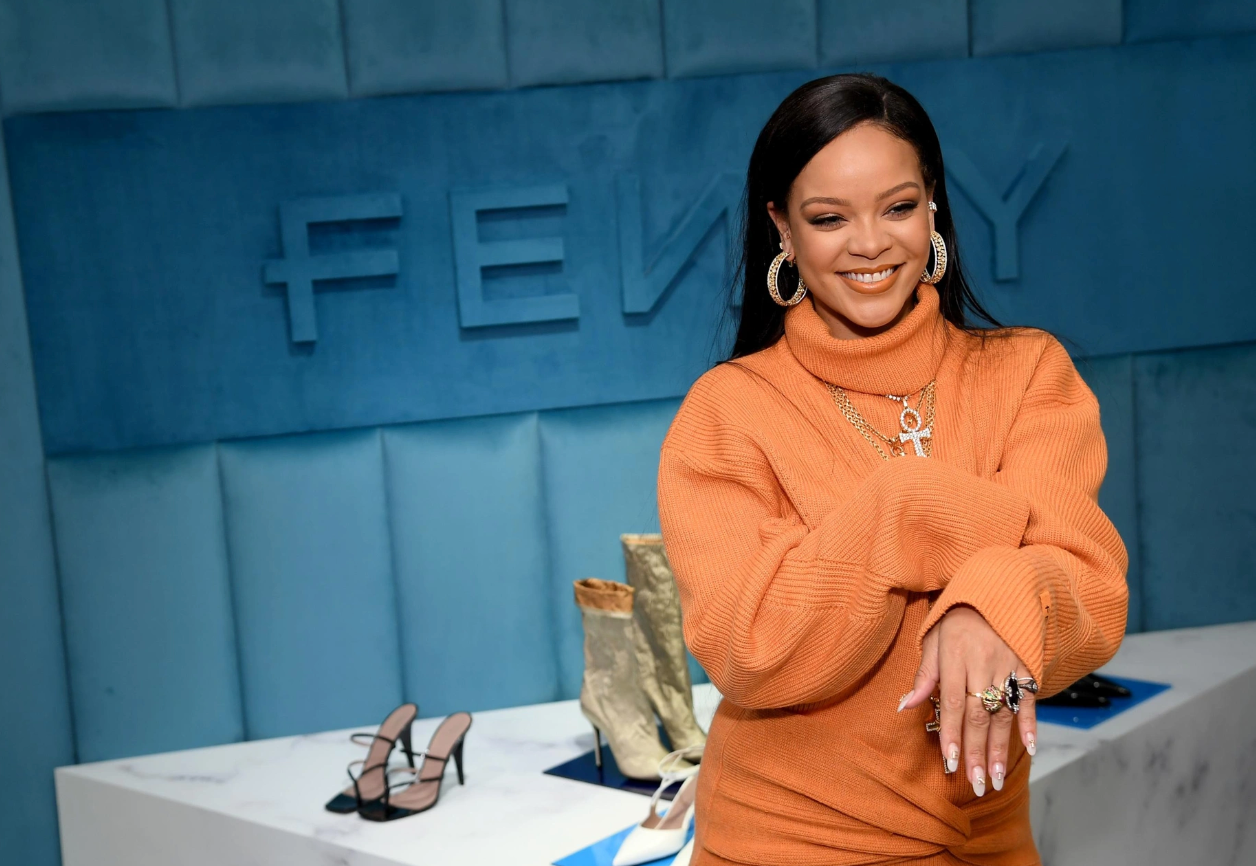 rihanna ty phu tu than tre nhat