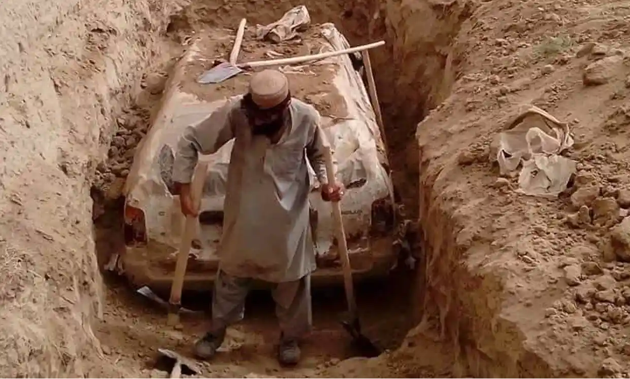 taliban khai quat oto2