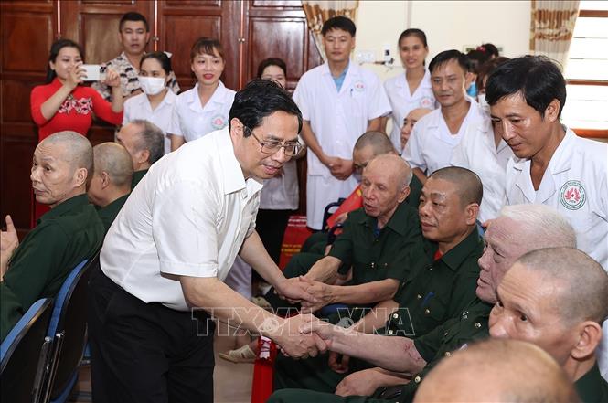 thu tuong pham minh chinh thu tuong pham minh chinh