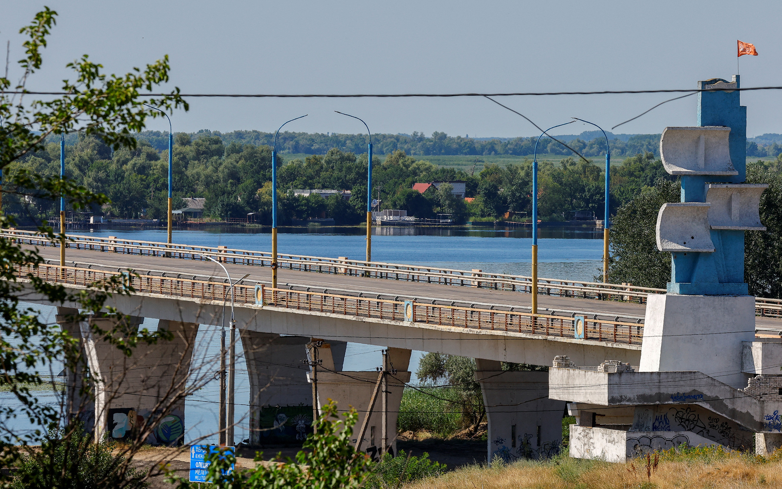 cau o kherson cau o kherson