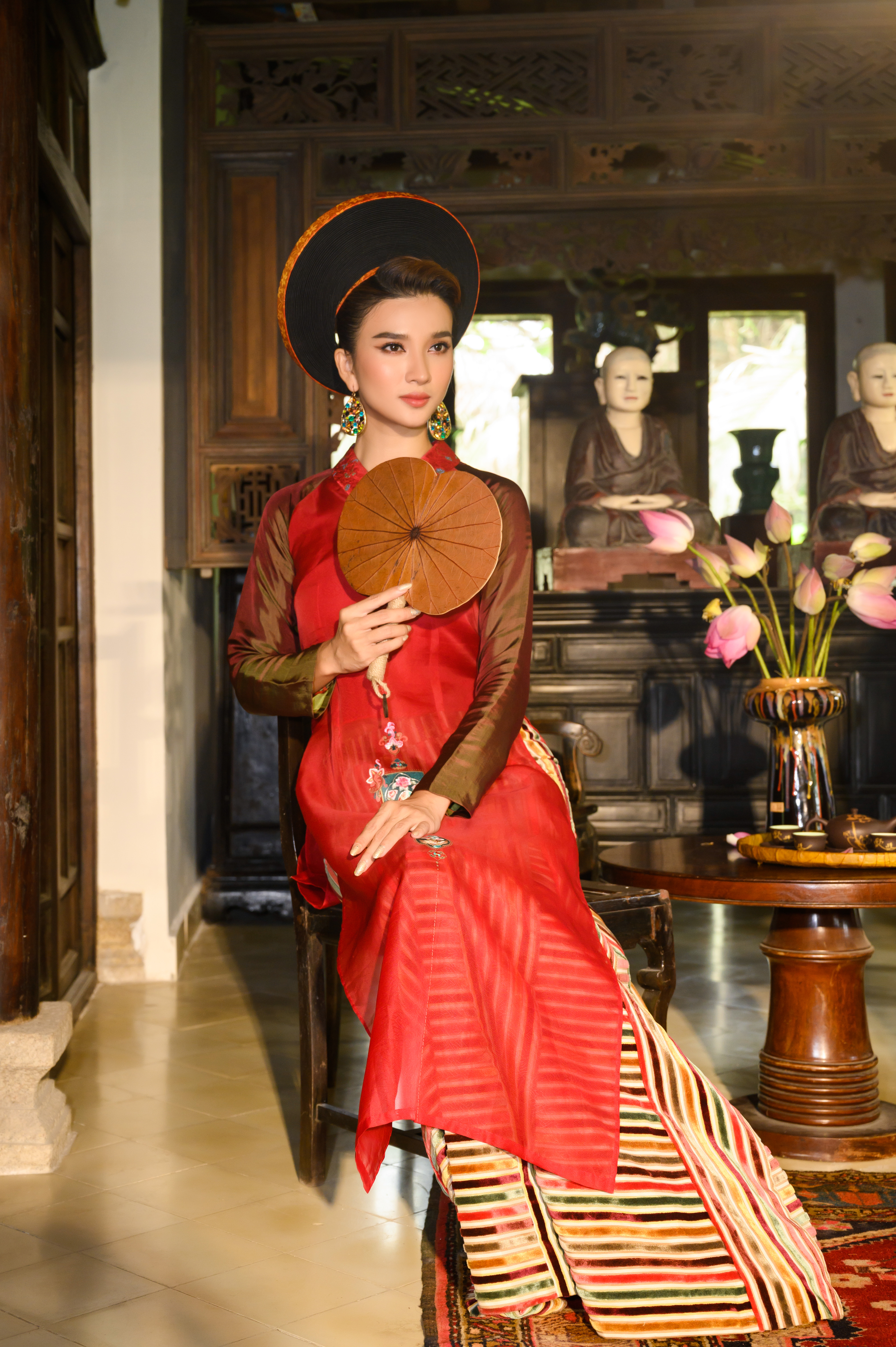 kim tuyen first face1