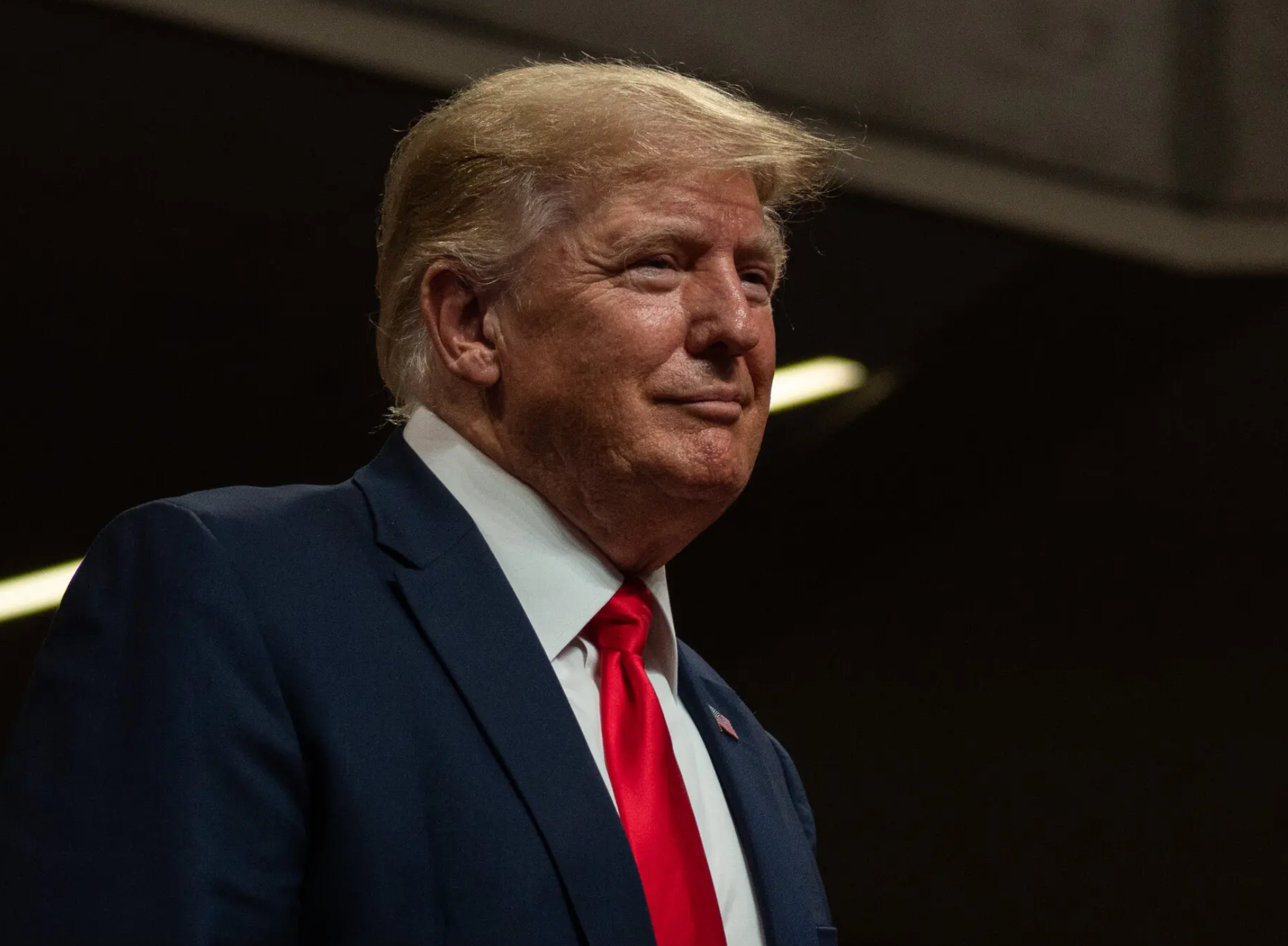 cuu tong thong trump cuu tong thong trump