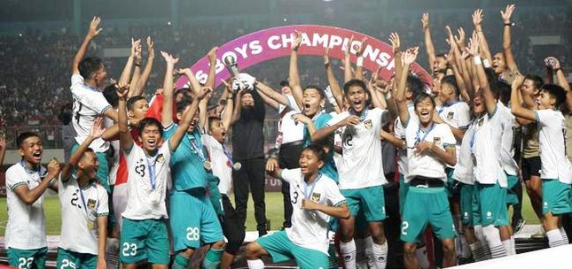 indonesia nang cup u16 dong nam a