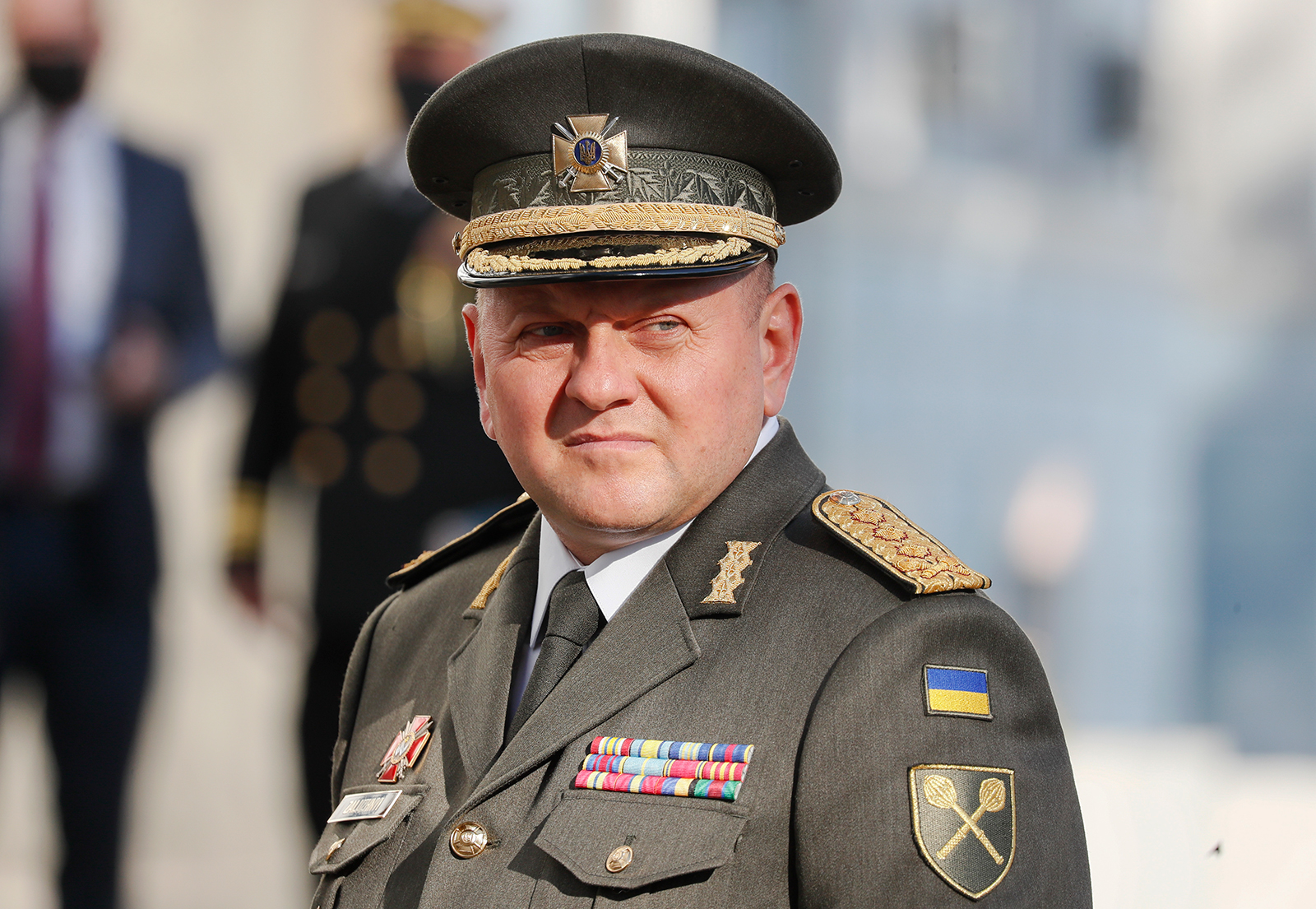 tong tham muu luc luong vu trang ukraine