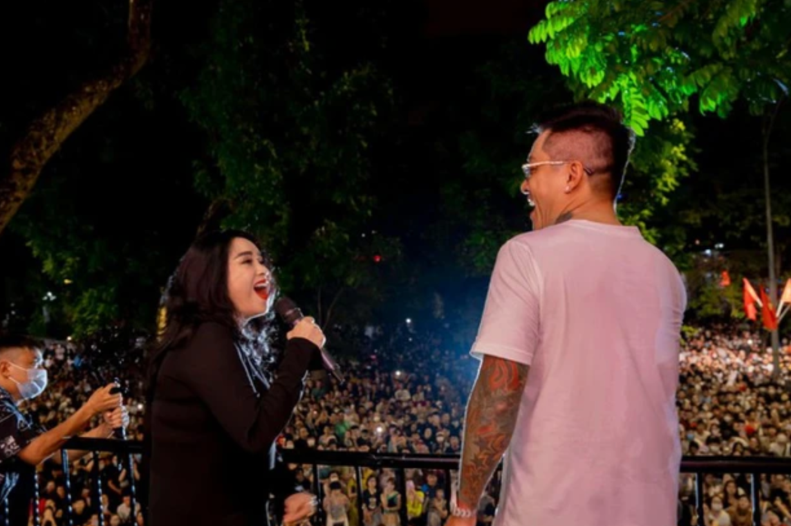 tuan hung to chuc show dien tuan hung to chuc show dien